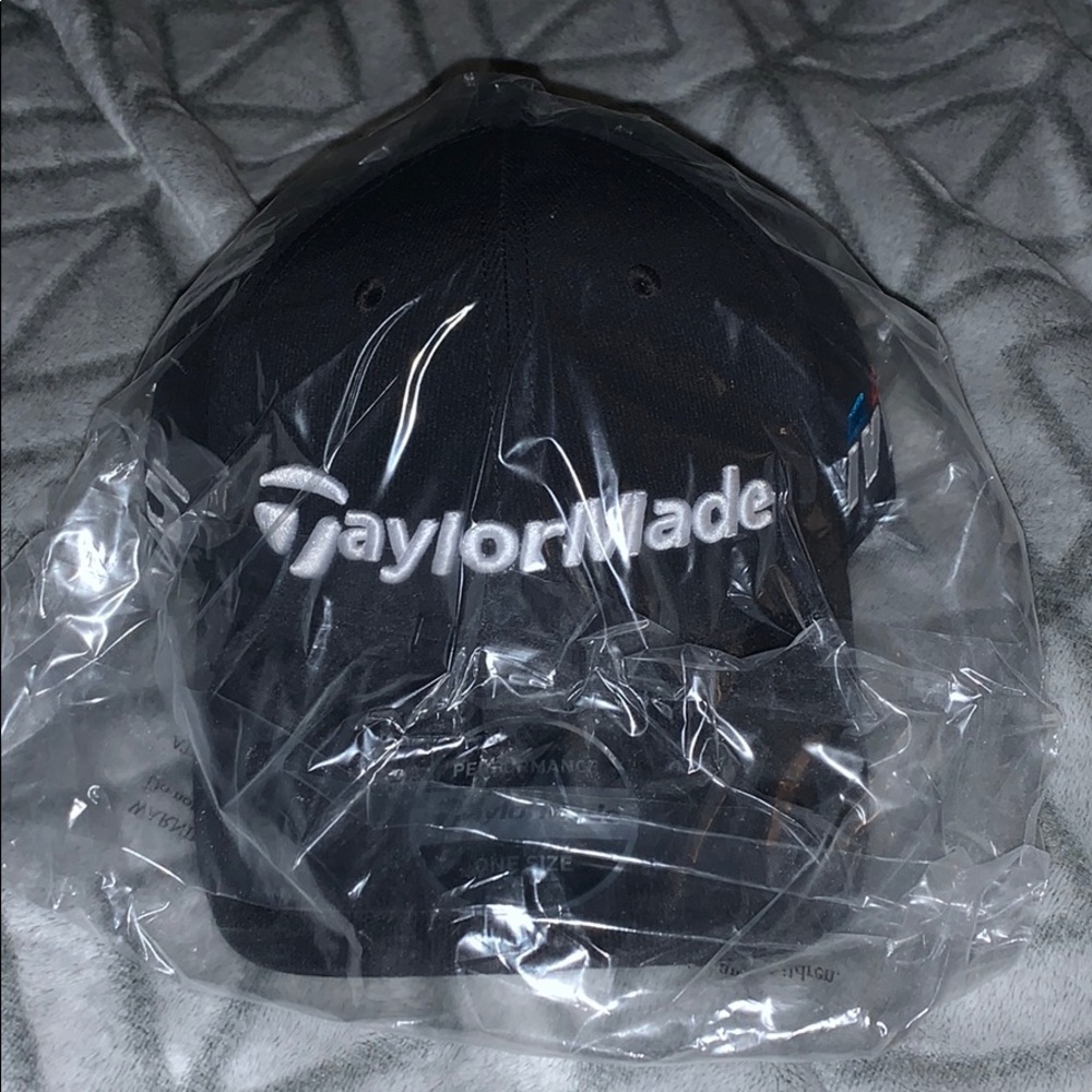 Taylor Made golf cap...